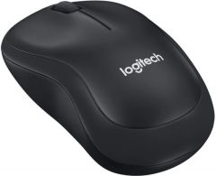 LOGITECH B220 SESSİZ KABLOSUZ MOUSE-SİYAH 910-004881