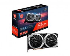 MSI VGA RADEON RX 6700 XT MECH 2X 12G RX6700XT 12GB GDDR6 192B PCIE 4.0 X16 (3XDP 1XHDMI)