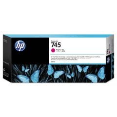 HP P2V78A (746) 300 ML KIRMIZI DESIGNJET MÜREKKEP KARTUŞU