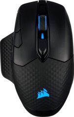 CORSAIR CH-9315411-EU DARK CORE RGB PRO 18.000 DPI KABLOSUZ OYUNCU MOUSE