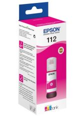 EPSON C13T06C34A (112) KIRMIZI MÜREKKEP KARTUŞ 6.000 SAYFA 70ML L15160 L15150