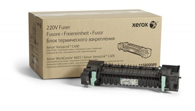 XEROX 115R00089 VersaLink C40X / WorkCentre 6655 220V Fuser KIT