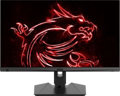 27 MSI OPTIX MAG274QRF QD FLAT RAPID IPS 2560X1440 (WQHD) 16:9 165HZ 1MS G-SYNC COMPATIBLE GAMING MONITOR