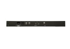 ATEN CL3700NX-ATA-TQG LCD KVM KONSOL 1U SHORT DEPTH USB HDMI SINGLE RAIL 1366 X 768 - 60HZ