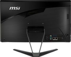 MSI PRO 22XT 10M-274TR 21.5 LED 1920X1080 (FHD) DOKUNMATIK I5-10400 8GB DDR4 256GB SSD W10 SIYAH AIO PC