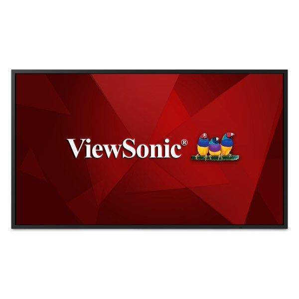 55 VIEWSONIC CDE5520 4K ULTRA HD PRESENTATION DISPLAY - SUNUM EKRANI