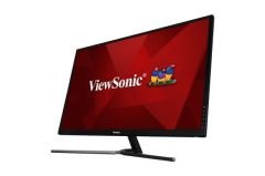 VIEWSONIC VX3211-2K-MHD EGLENCE MONITORU 31.5 3MS 60HZ IPS 2560X1440 2K 250 VGA HDMI DP 10BIT SRGB 16:9 80M:1 1.07B HOPARLOR FLICKER FREE MAVI ISIK FILTRESI TILT VESA