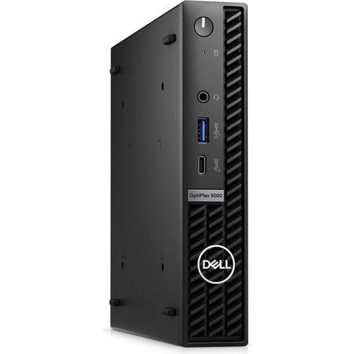 DELL PC OPTIPLEX N004O5000MFF_U 5000 MFF i5-12500T 16G 256G SSD UBUNTU