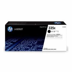 HP W1335X (335X) SIYAH LASERJET TONER