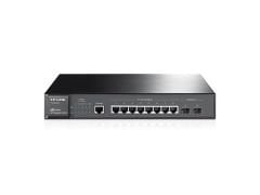 TP-LINK T2500G-10TS (TL-SG3210) JETSTREAM 8 PORT GIGABIT L2 2 SFP SLOTLU YÖNETİLEBİLİR SWITCH