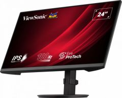 VIEWSONIC VG2408A WORKPRO MONITOR 23.8'' 5MS 100HZ 1920X1080 FHD USB TILT SWIVEL PIVOT YUKSEKLIK AYARI