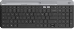 LOGITECH K580 ULTRA İNCE ÇOKLU CİHAZ ÖZELLİKLİ TÜRKÇE BLUETOOTH KLAVYE - BEYAZ 920-010625