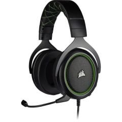 CORSAIR CA-9011216-EU HS50 PRO STEREO OYUNCU KULAKLIGI YESIL (PC PS4 XBOX ONE NINTENDO SWITCH UYUMLU)