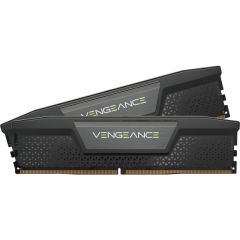 CORSAIR CMK32GX5M2B5600C36 32GB (2X16GB) DDR5 DRAM 5600MHz C36 VENGEANCE BLACK SOGUTUCULU BELLEK