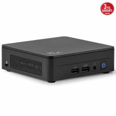 ASUS MINIPC NUC13ANKi5 NUC13 PRO SLIM KIT INTEL CORE i5-1350P INTEL RAM YOK DISC YOK CORD YOK