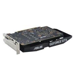 ASUS GEFORCE DUAL-GTX1650-O4GD6-P-EVO 4GB GDDR6 128bit 1650Mhz OC 1xDVI 1xHDMI 1xDP EKRAN KARTI