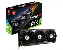 MSI VGA GEFORCE RTX 3070 GAMING Z TRIO 8G LHR RTX3070 8GB GDDR6 256B DX12 PCIE 4.0 X16 (3XDP 1XHDMI)