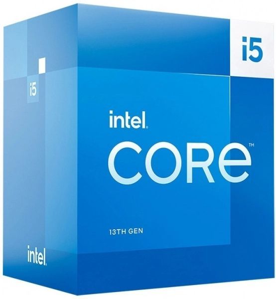 INTEL 13.NESIL i5 13400F 4.60 GHz İŞLEMCİ BOX FANLI