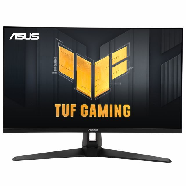 27 ASUS TUF GAMING VG27AQ3A 27 HDR GAMING 2K FAST IPS FREESYNC VE G-SYNC UYUMLU 2560x1440 1MS 180HZ DP HDMI MM VESA 3YIL ELMB SYNC 130 Srgb Monitör