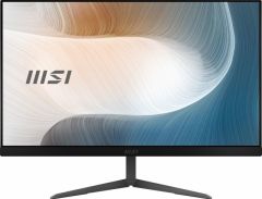 MSI MODERN AM241 11M-298TR 23.8 LED 1920X1080 (FHD) PENTIUM GOLD 7505 4GB DDR4 128GB SSD W10PRO SIYAH AIO PC