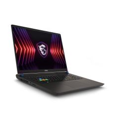 MSI NB VECTOR 17 HX A14VFG-228TR I9-14900HX 32GB DDR5 RTX4060 GDDR6 8GB 1TB SSD 17.0 QHD+ 240Hz W11