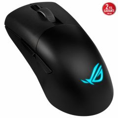 ASUS ROG KERIS WIRELESS AIMPOINT 2.4GHz BLUETOOTH 36000 DPI SENSÖR 5 FARKLI PROGRAMLANABİLİR TUŞ DEĞİŞTİRİLEBİLİR SWITCH OYUNCU MOUSE