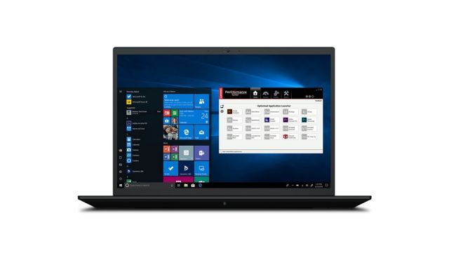 LENOVO 20Y3000PTX MWS P1 V4 i7-11850H 8C 2.5GHz 1x32GB 3200MHz SODIMM 1TB SSD NVIDIA RTXA2000 4GB W10 16in