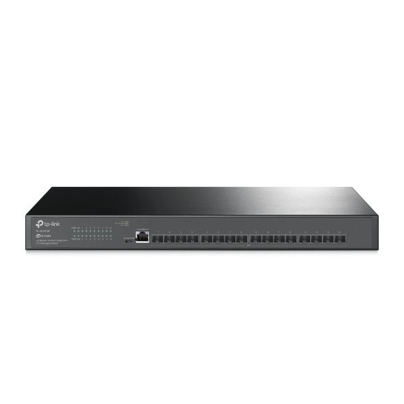 TP-LINK TL-SX3016F 16 PORT 10G MULTI GIGABIT SWITCH