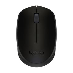 LOGİTECH B170 KABLOSUZ MOUSE-SİYAH 910-004798