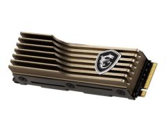 MSI SSD SPATIUM M480 PRO PCIe 4.0 NVMe M.2 2TB HS R:7400 W:7000