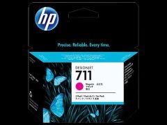 HP CZ135A (711) MACENTA 3 LU PAKET 29 ML GENIS FORMAT MUREKKEP KARTUSU