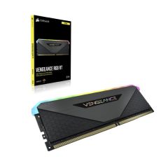 CORSAIR CMN16GX4M2Z3600C16 16GB (2x8GB) DDR4 3600 MHz C16 VENGEANCE RGB RT BLACK SOGUTUCULU DIMM BELLEK