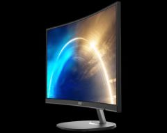 MSI 27 PRO MP271CA 1920x1080 (FHD) CURVED 1500R VA 75HZ 1MS ANTI-GLARE MONITOR