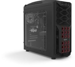 EXPER PC GAMING FLEX XCELLERATOR XC206 ARC B760 i7 13700F 32GB 1TB M2 SSD 8GB INTEL ARC A750 650W FDOS