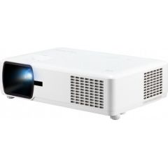 VIEWSONIC LS600W LED WXGA 3000AL HDMIx2 RS232 RJ45 3.000.000:1 3D PROJEKSİYON