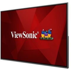 86 VIEWSONIC CDE8620 4K ULTRA HD 450nits 1200:1 8MS HDMIX2 DPX1 VGA USBX3 KURUMSAL EKRAN