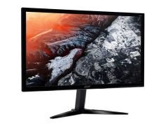 21.5 ACER KG221QBMIX FHD LED 1MS 75HZ FREESYNC 100M:1 250 Nits (VGA, HDMI) AUDIO IN OUT MM HOPARLOR VESA GAMING MONİTÖR