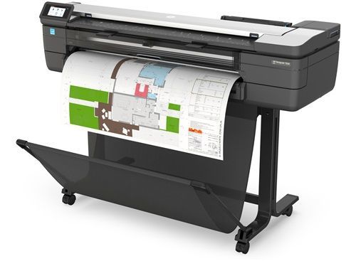 HP F9A30D DESIGNJET T830 36 INC 914MM A0-A1 MFP YAZICI