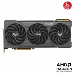 ASUS RADEON TUF-RX7800XT-O16G-GAMING