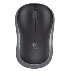 LOGITECH M185 USB ALICILI KOMPAKT KABLOSUZ MOUSE-GRİ 910-002235