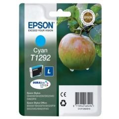 EPSON C13T12924022 CYAN-L 7 ML-L 500SF-B42WD/BX305F/BX320/BX525/BX625 7 ML-L