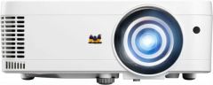 VIEWSONIC LS500WH LED WXGA 1280x800 3000 LED LUMEN HDMI RS232 3.000.000:1 3D PROJEKSIYON