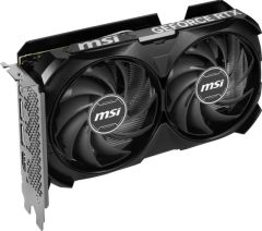 MSI VGA GEFORCE RTX 4060 TI VENTUS 2X BLACK 16G OC RTX4060TI 16GB GDDR6 128B DX12 PCIE 4.0 X16 (3XDP 1XHDMI)