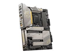 MSI MEG Z590 ACE GOLD EDITION SOKET 1200 DDR4 5600 (OC) PCI-E Gen 4 ,M.2 USB3.2 1x 2.5G LAN Wi-Fi 6 ATX