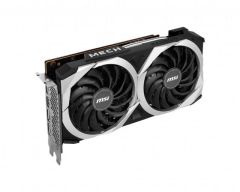 MSI VGA RADEON RX 6600 MECH 2X 8G RX6600 8GB GDDR6 128B PCIE 4.0 X8 (3XDP 1XHDMI)