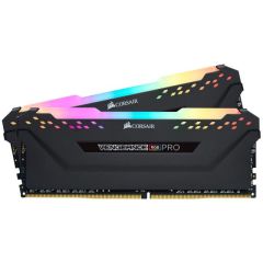 CORSAIR CMW16GX4M2D3600C16 16GB (2x8GB) DDR4 3600MHz C16 BLACK BELLEK