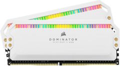 CORSAIR CMT32GX4M2K4000C19W 32GB (2X16GB) DDR4 4000MHz CL19 DOMINATOR PLATINUM RGB SOĞUTUCULU BEYAZ DIMM BELLEK