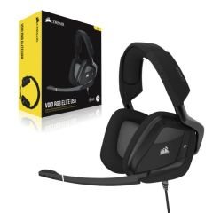 CORSAIR CA-9011203-EU VOID ELITE RGB 7.1 USB OYUNCU KULAKLIGI SIYAH