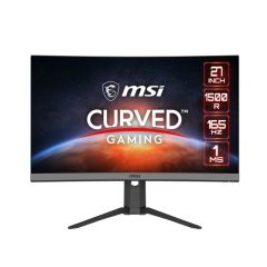 27 MSI OPTIX G27C6P CURVED 1500R VA 1920X1080 (FHD) 16:9 165HZ 1MS FREESYNC PREMIUM GAMING MONITOR