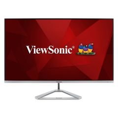 VIEWSONIC VX3276-4K-MHD EGLENCE MONITORU 31.5 4MS 60HZ VA 3840X2160 4K 300 HDMI DP 16:9 80M:1 16.7M HOPARLOR 3 KENAR CERCEVESIZ FLICKER FREE MAVI ISIK FILTRESI TILT VESA ENERGY STAR